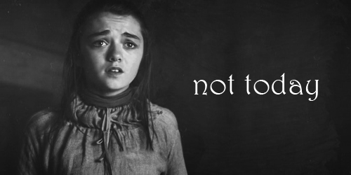 nottoday