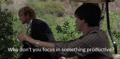 focus