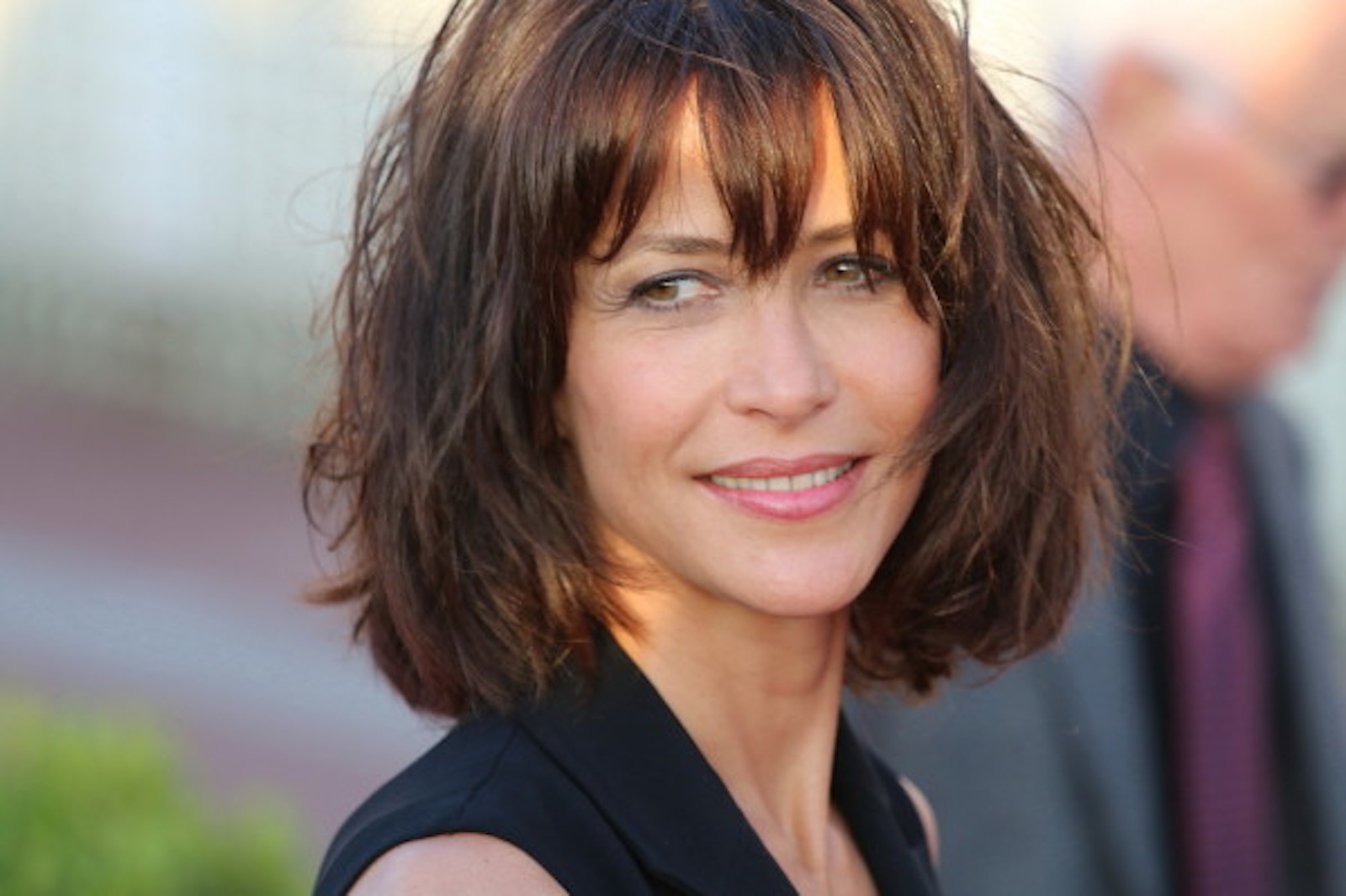 Sophie Marceau.