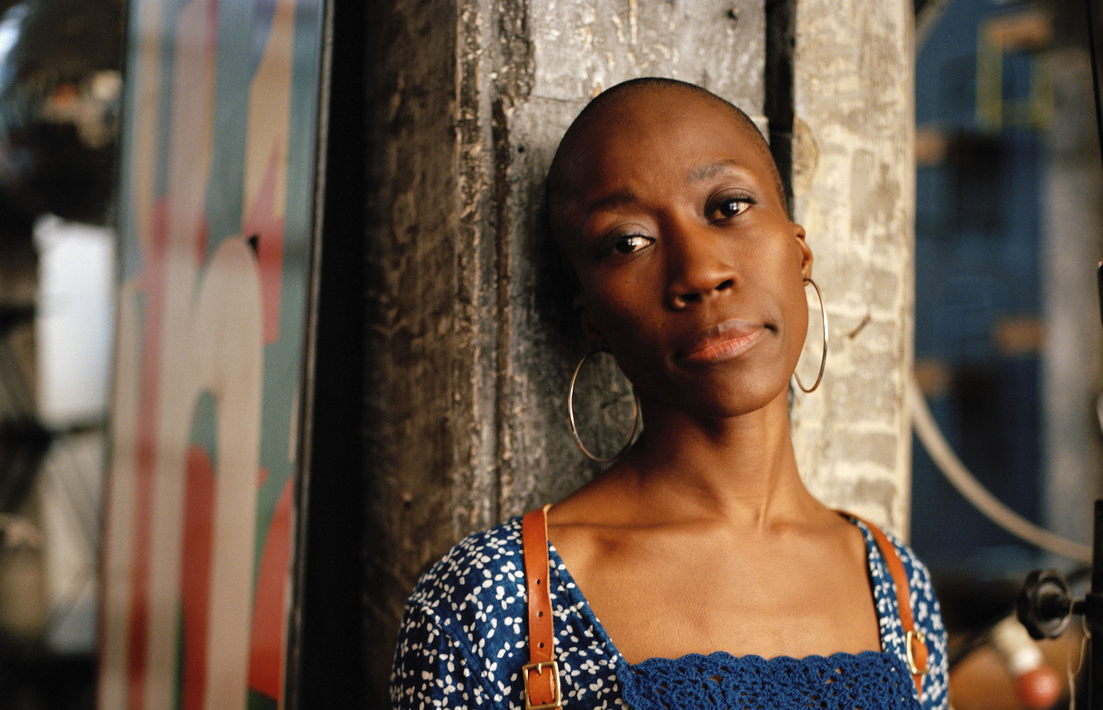Rokia Traoré.