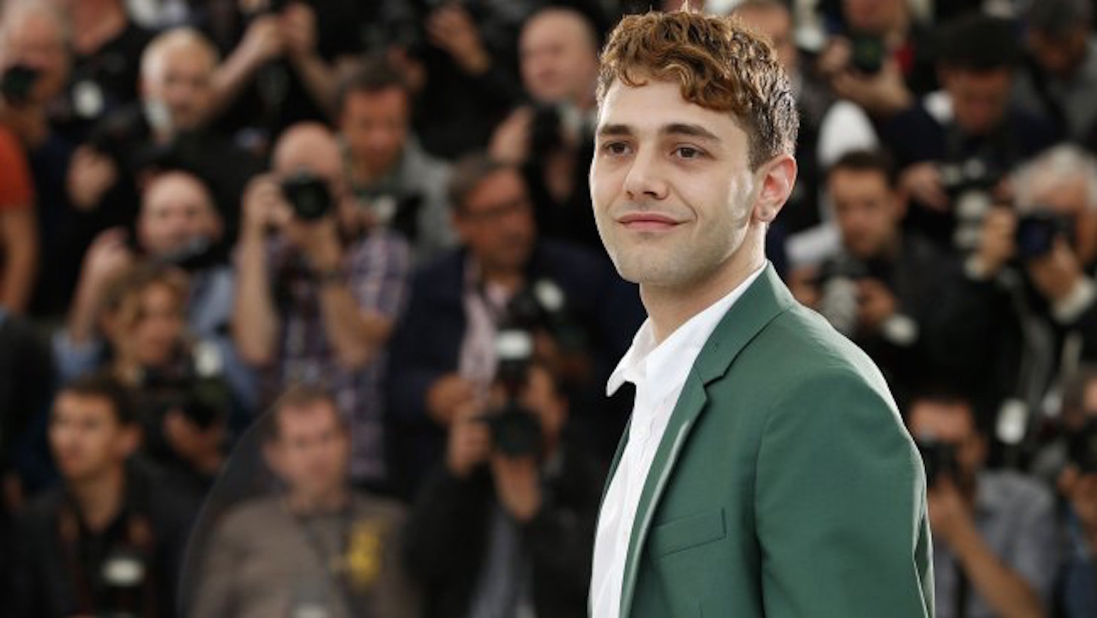 Xavier Dolan.