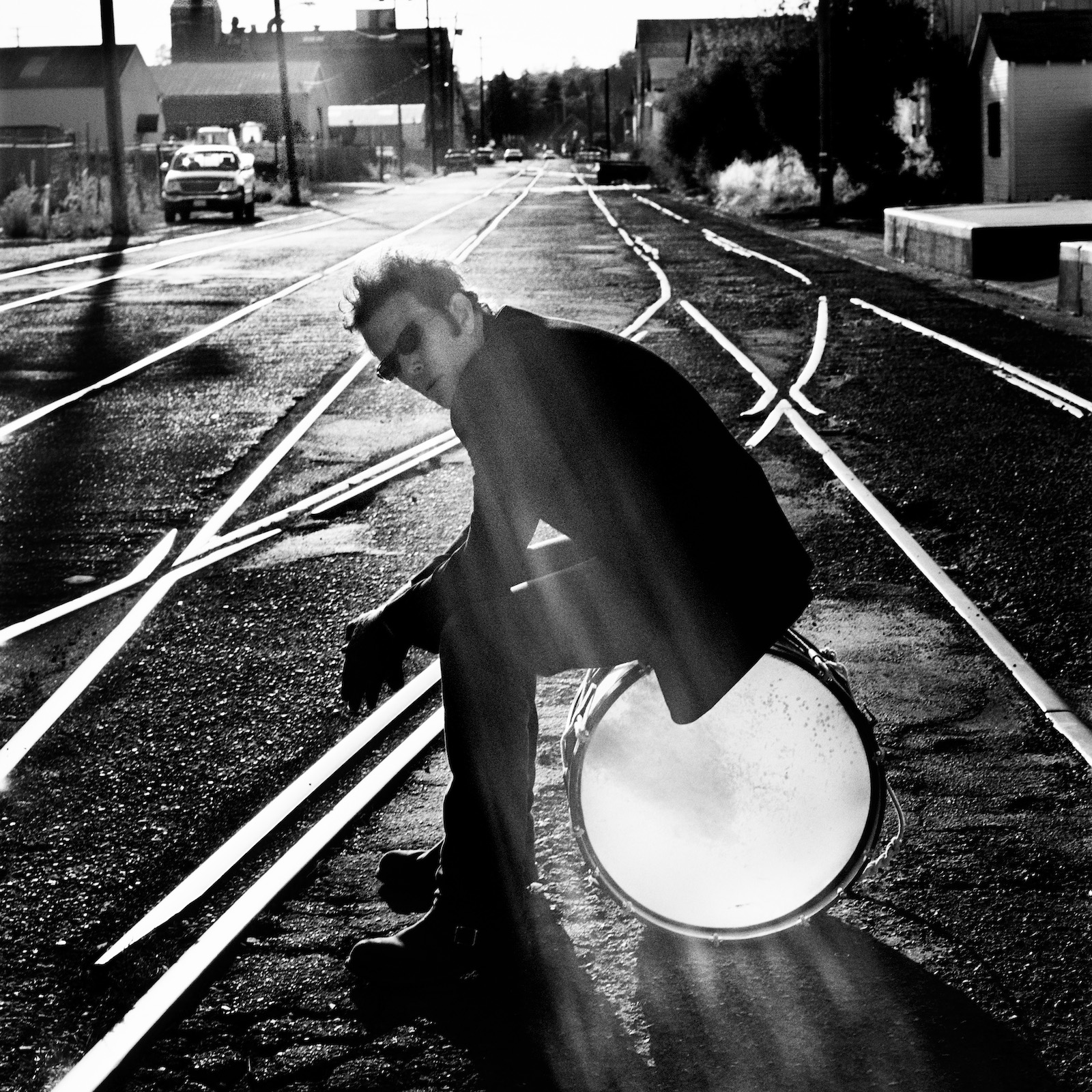 Tom Waits, Santa Rosa 2004 © Anton Corbijn