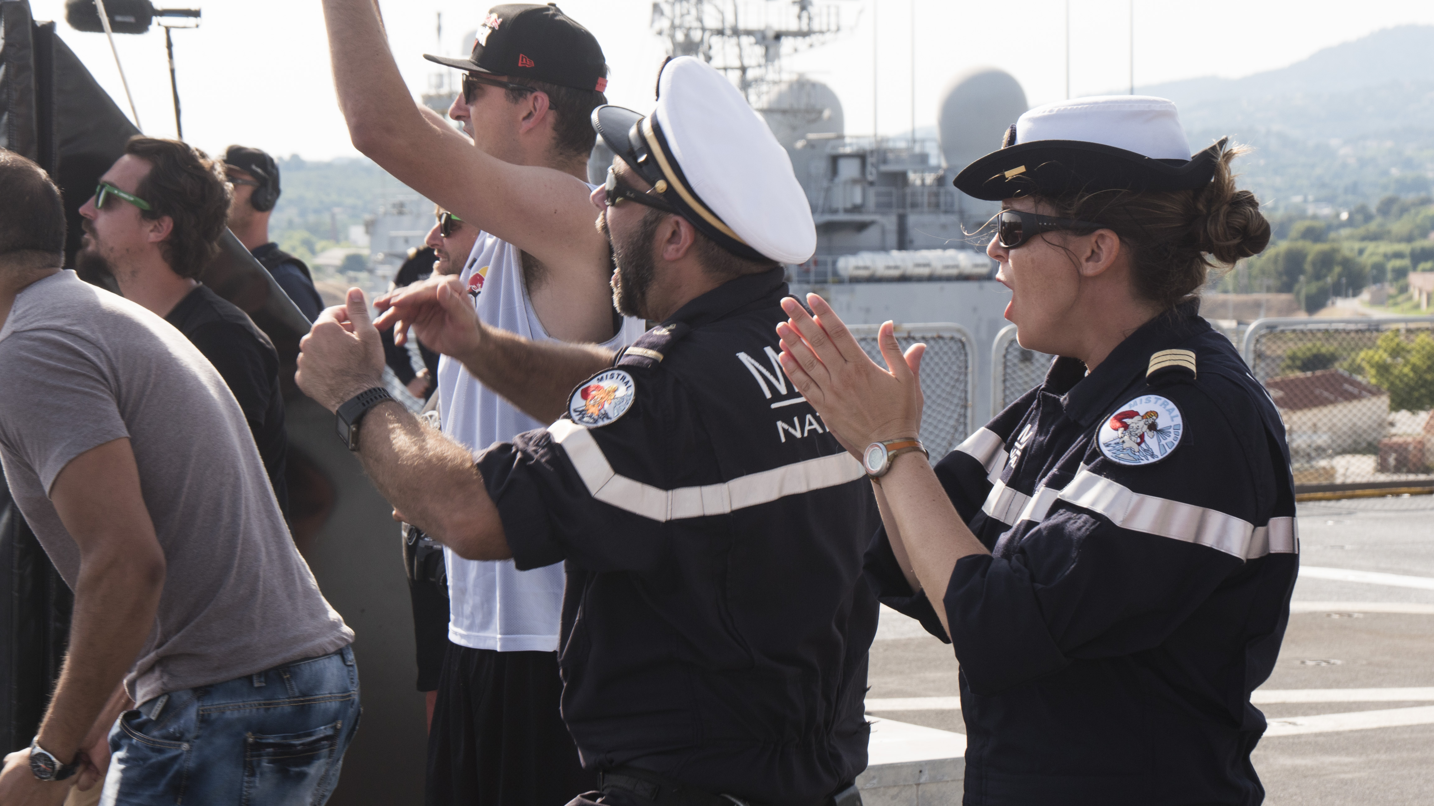 Marine joie