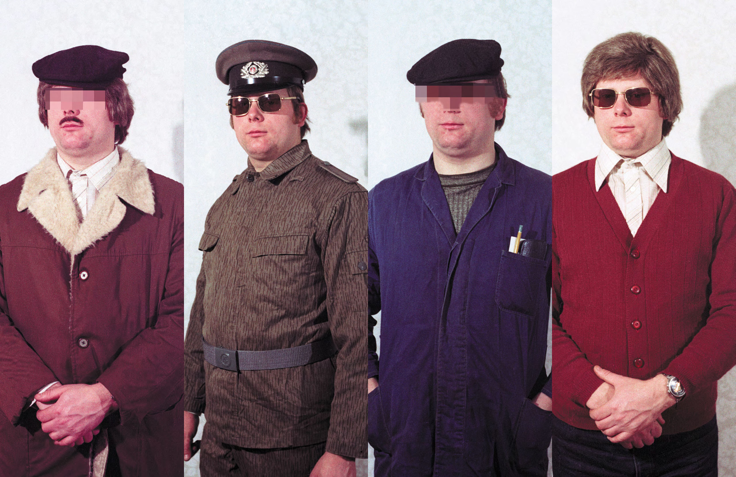 Que Sont Devenus Les Membres De La Stasi Dans les archives de la Stasi – Society Magazine