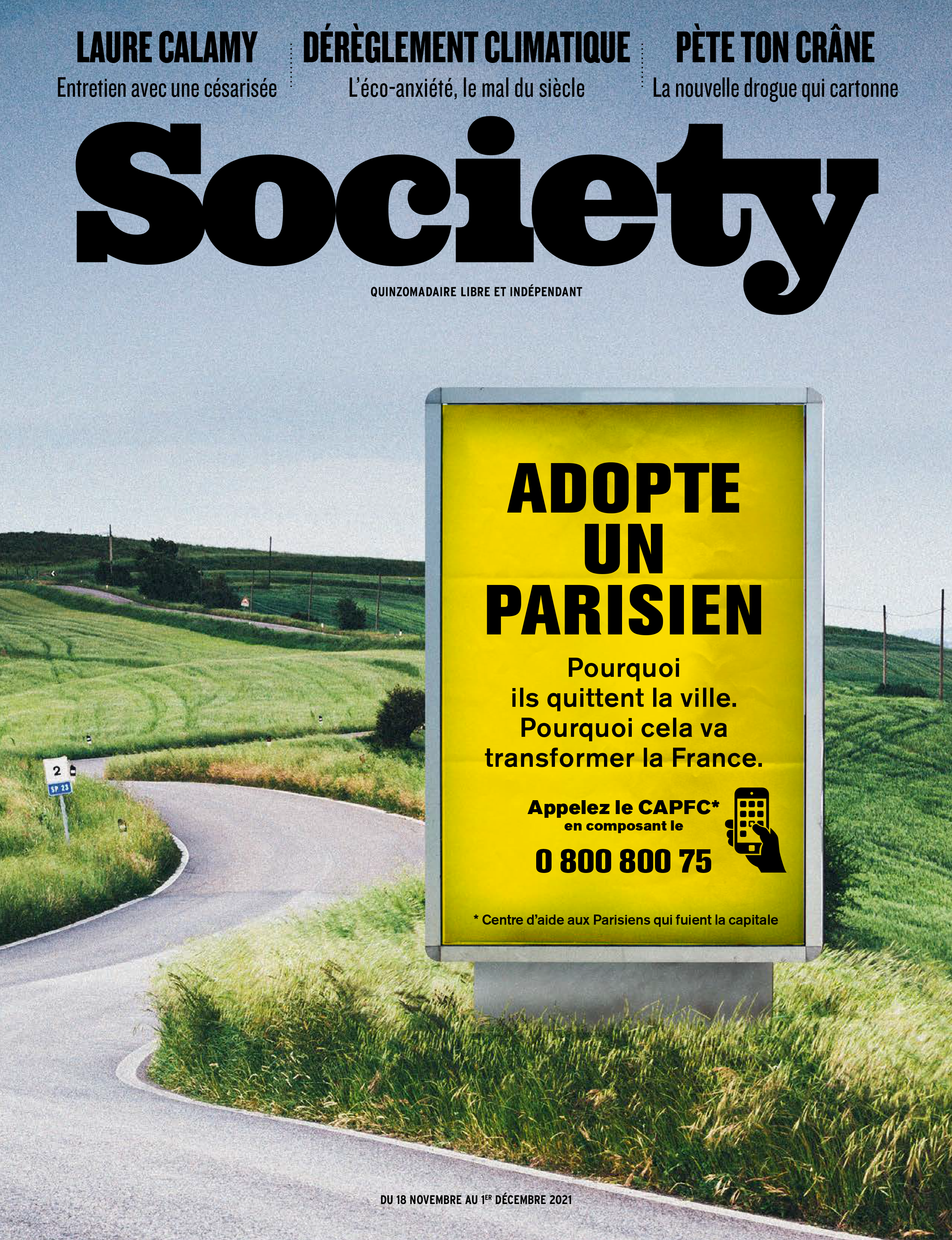 Society 18