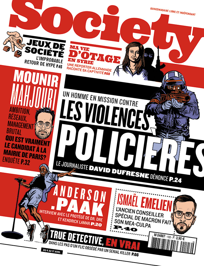 Society #103