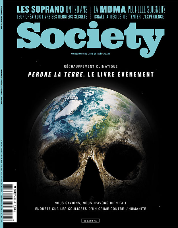 Society #105