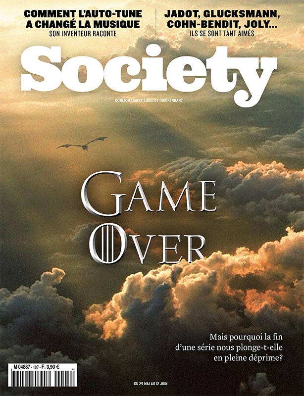 Society #107