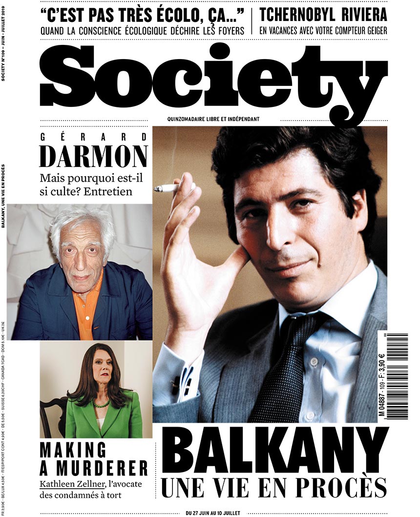 Society #109