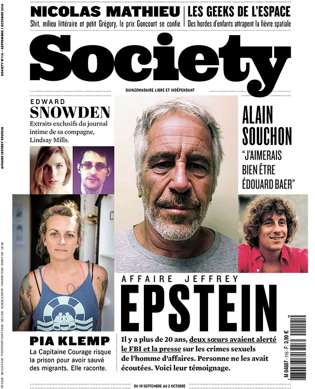 Society #115