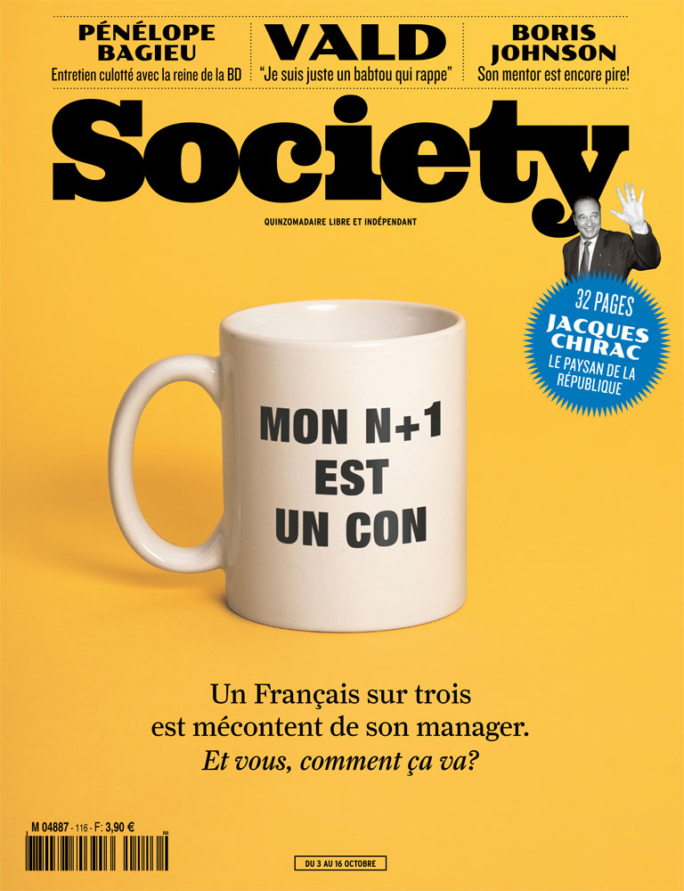 Society #116