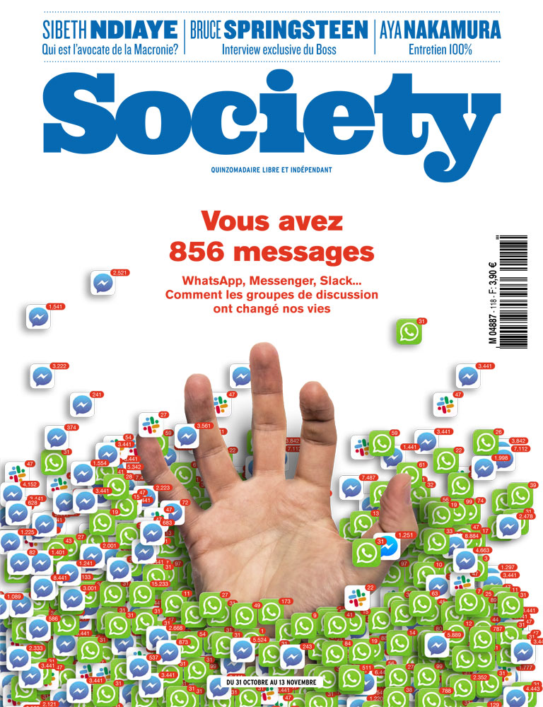 Society #118