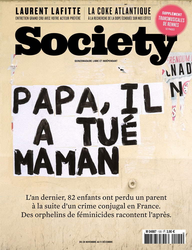 Society #120