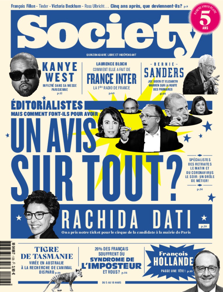 Society #126