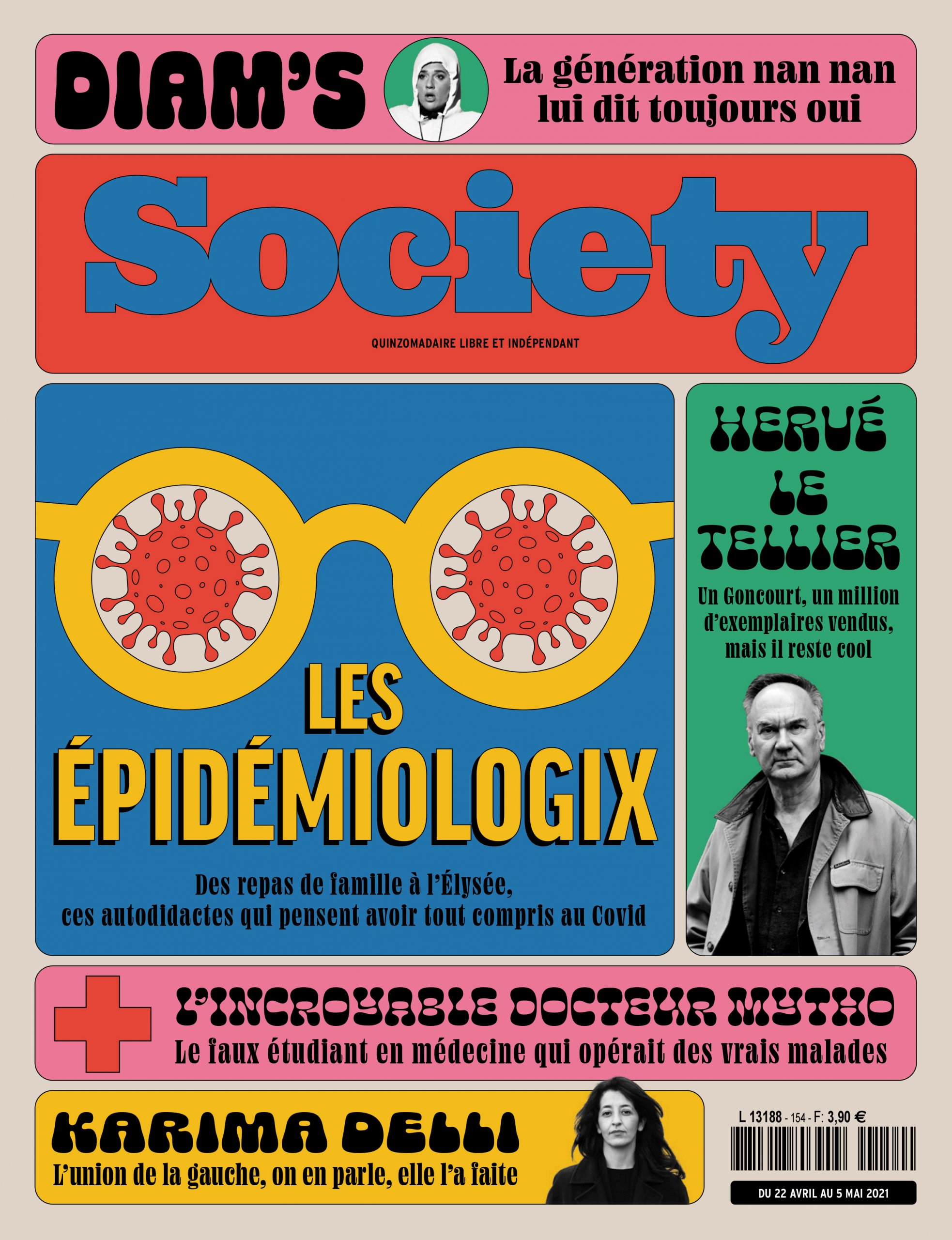 Society #154