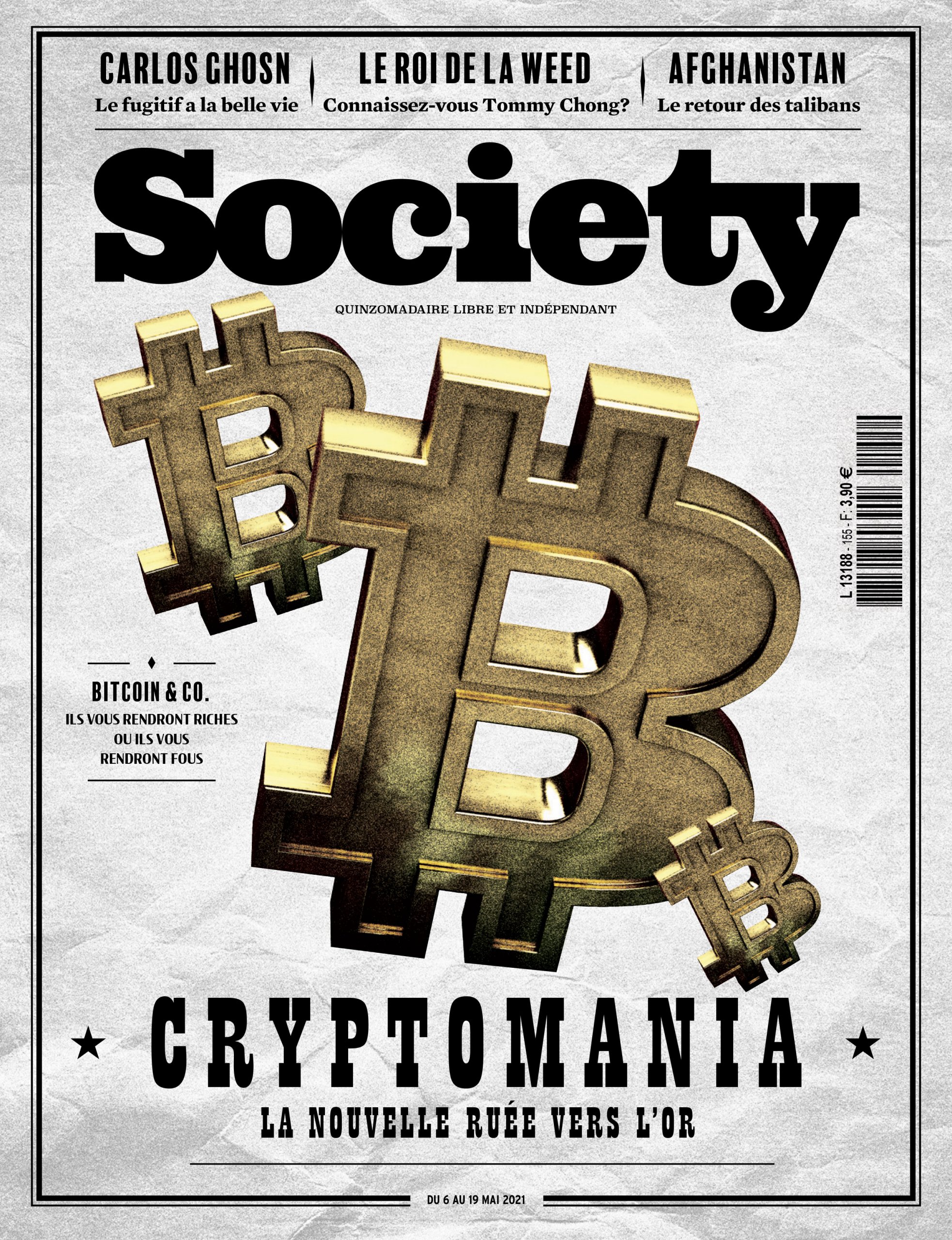 Society #155