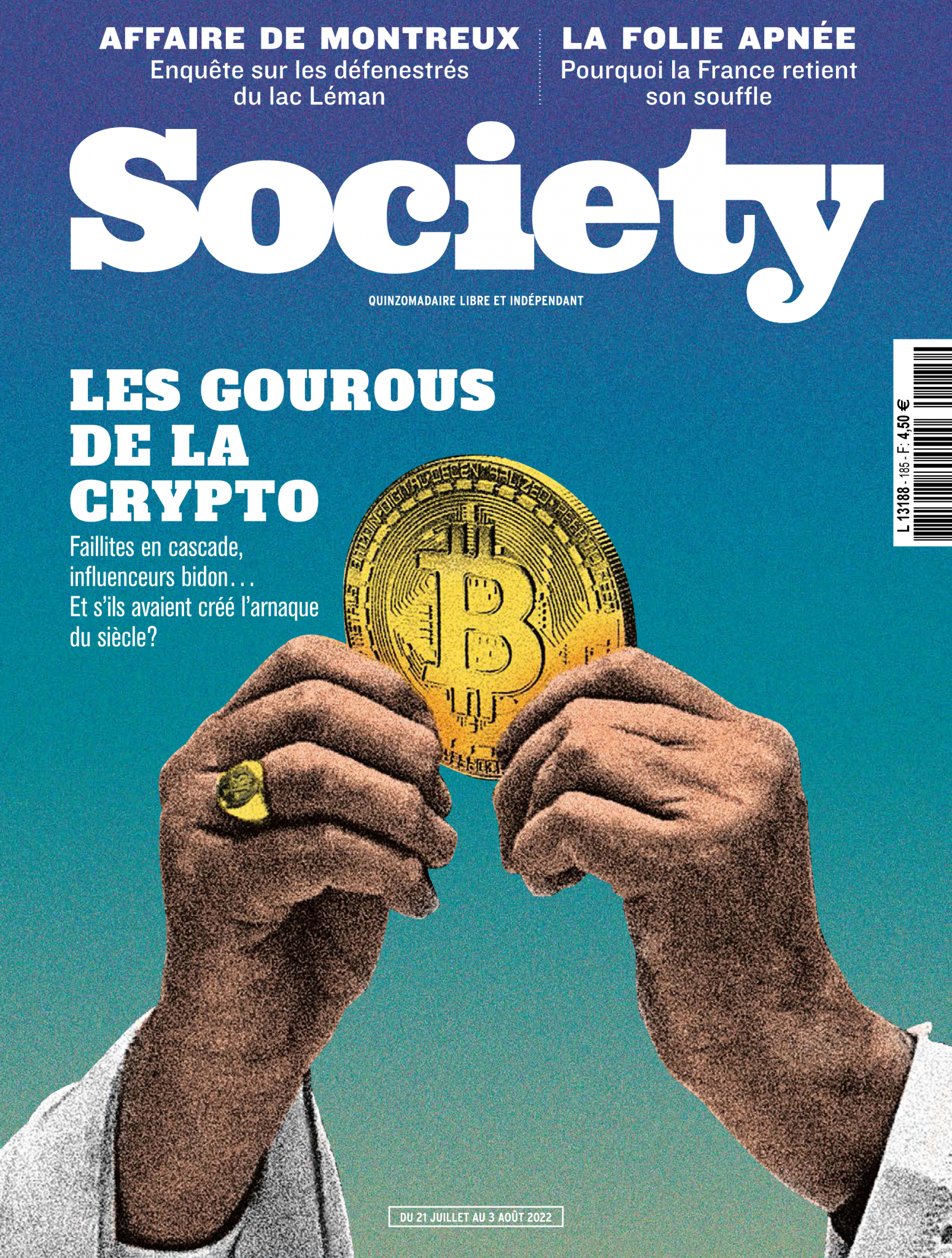 Society #185
