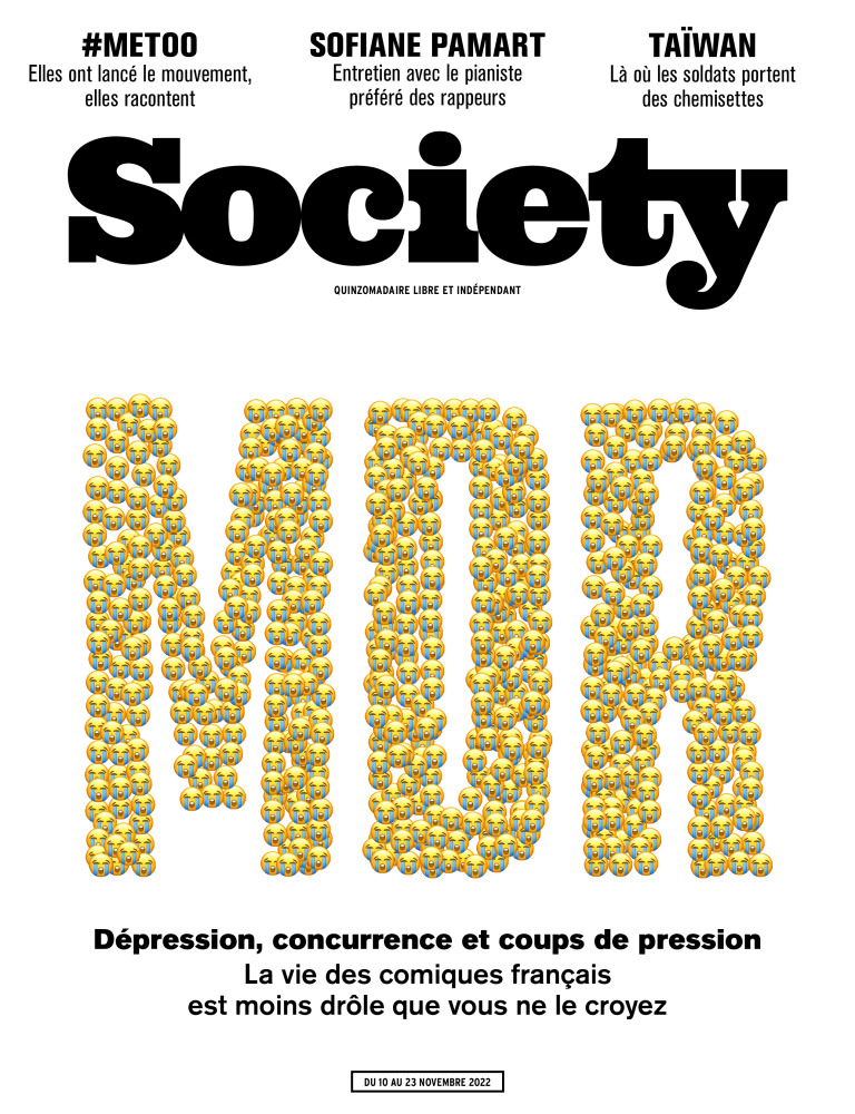 Society #193