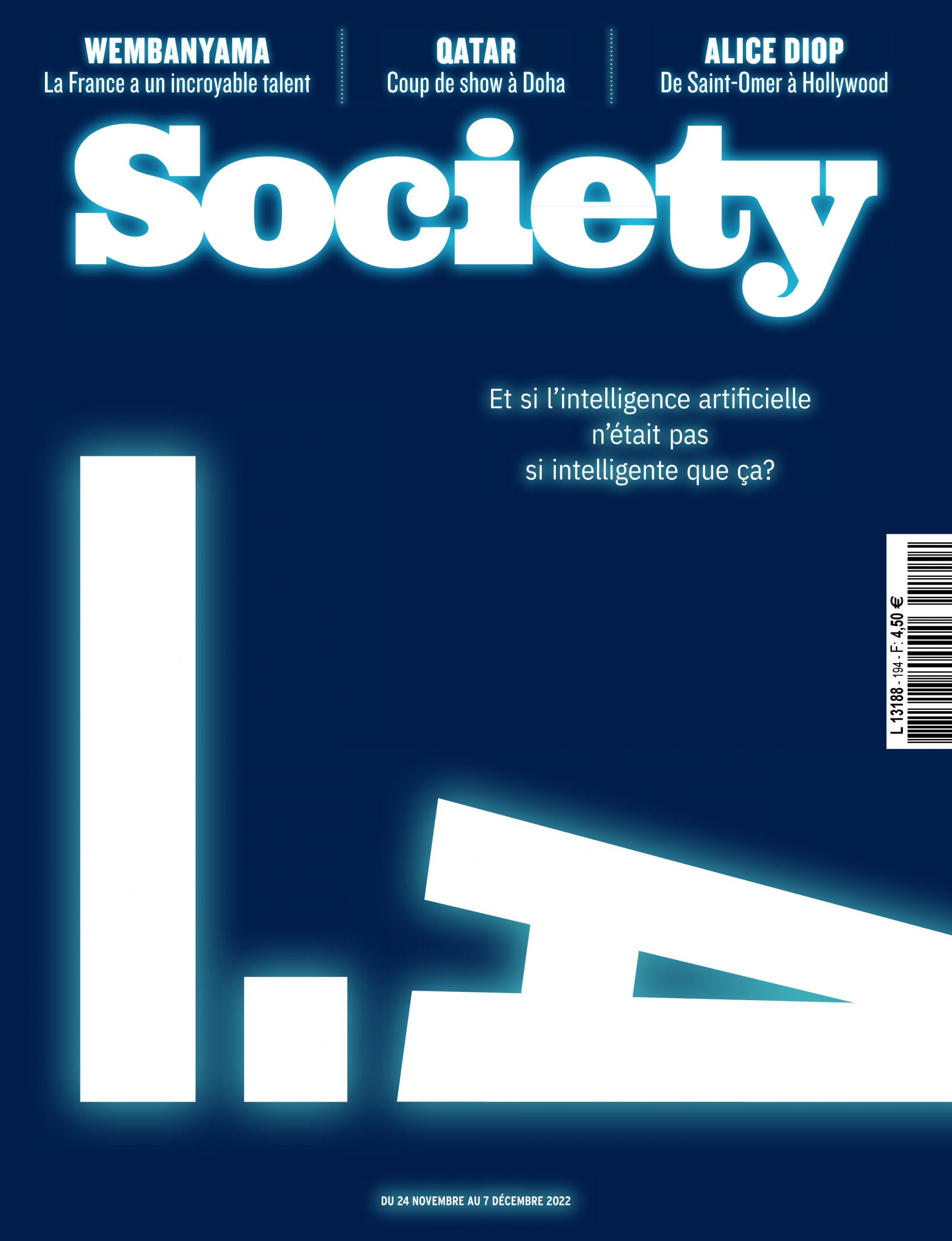 Society #194
