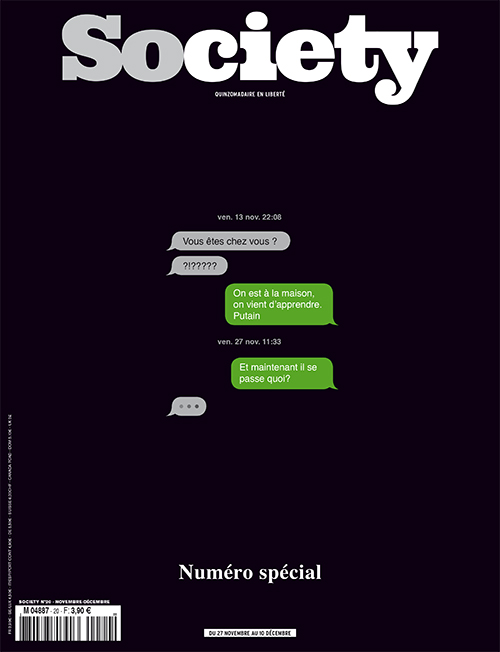 Society #20