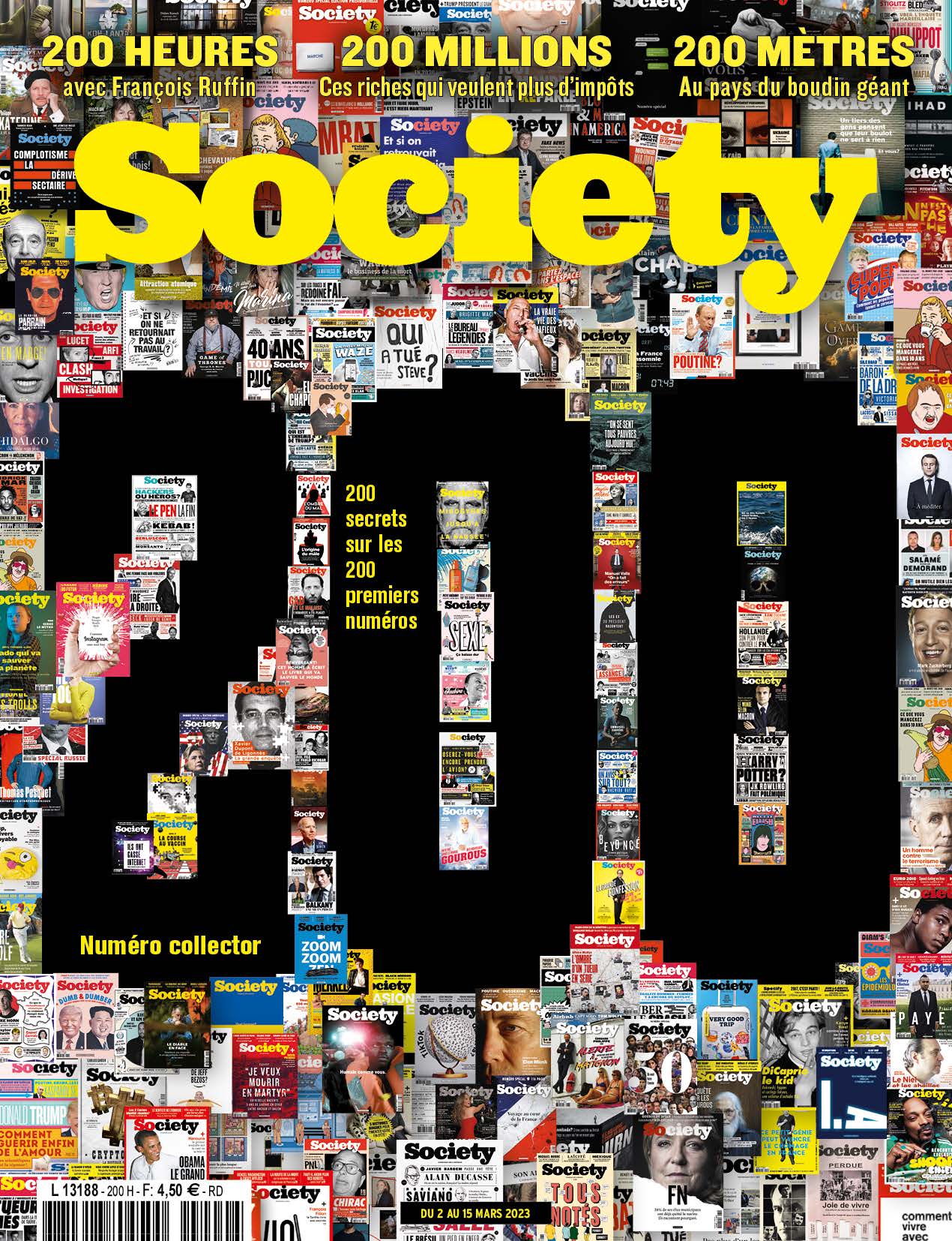 Society #200