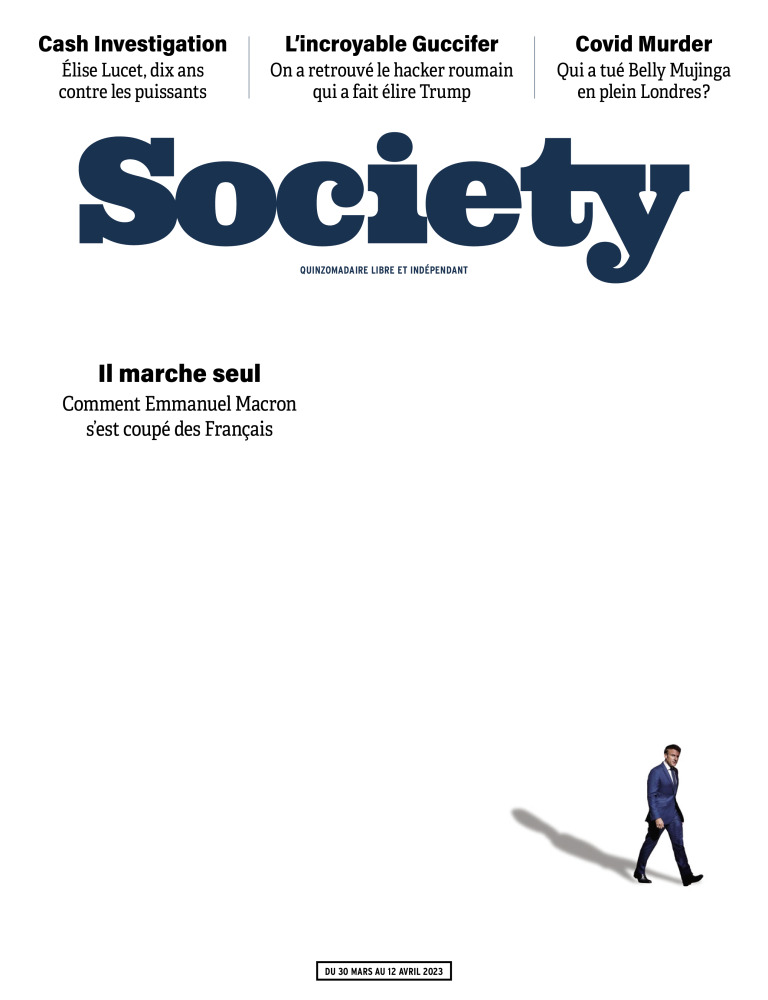 Society #202
