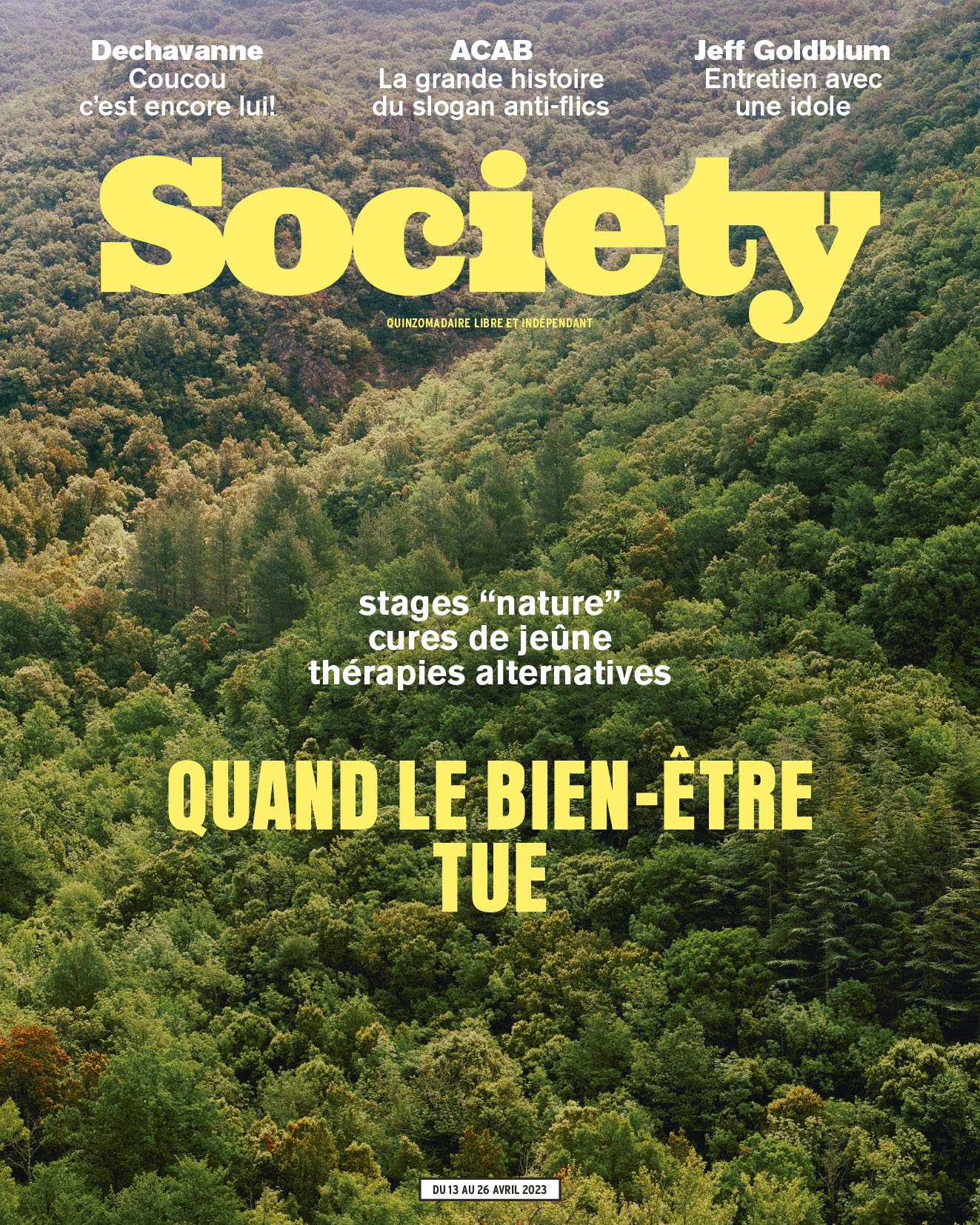 Society #203