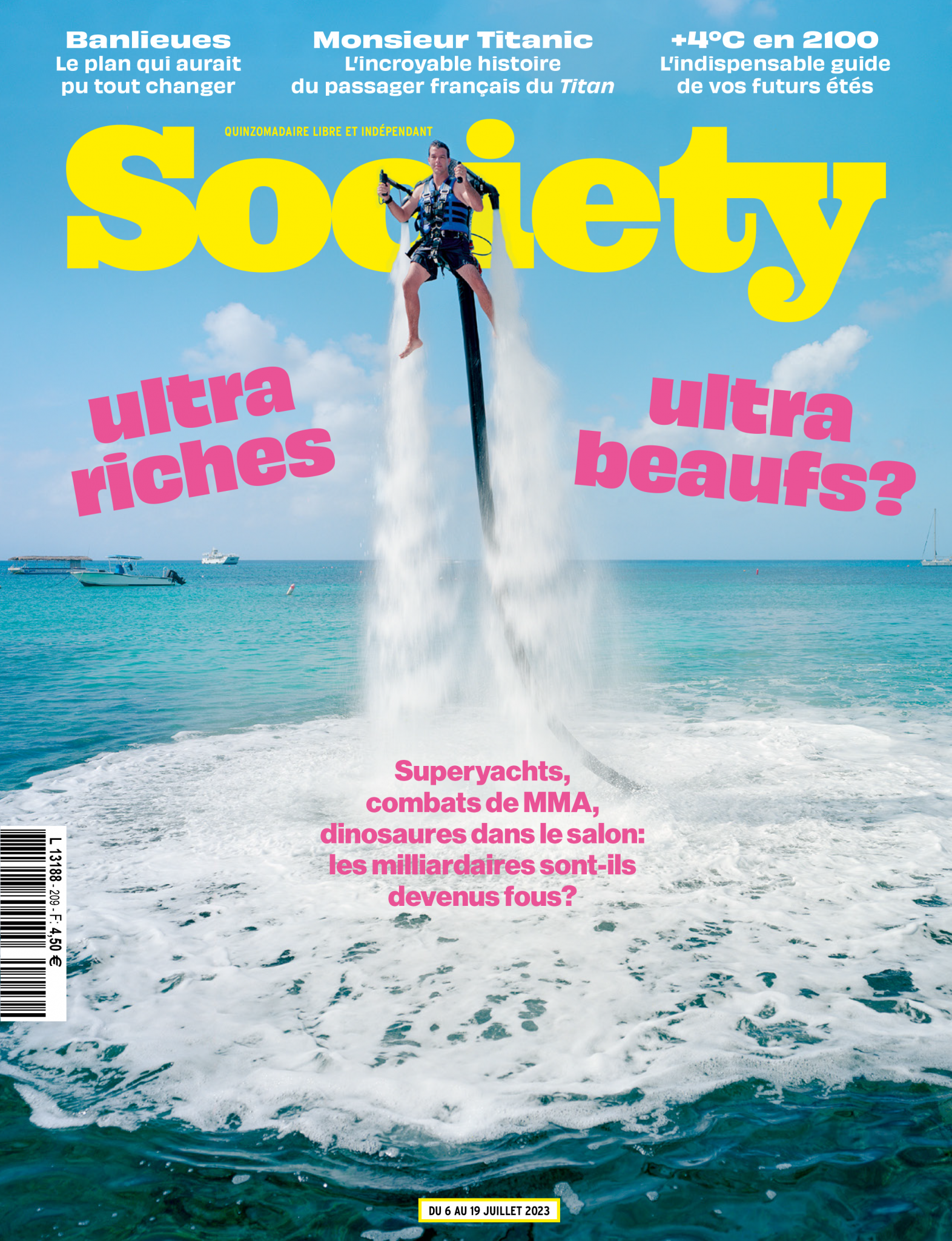 Society #209