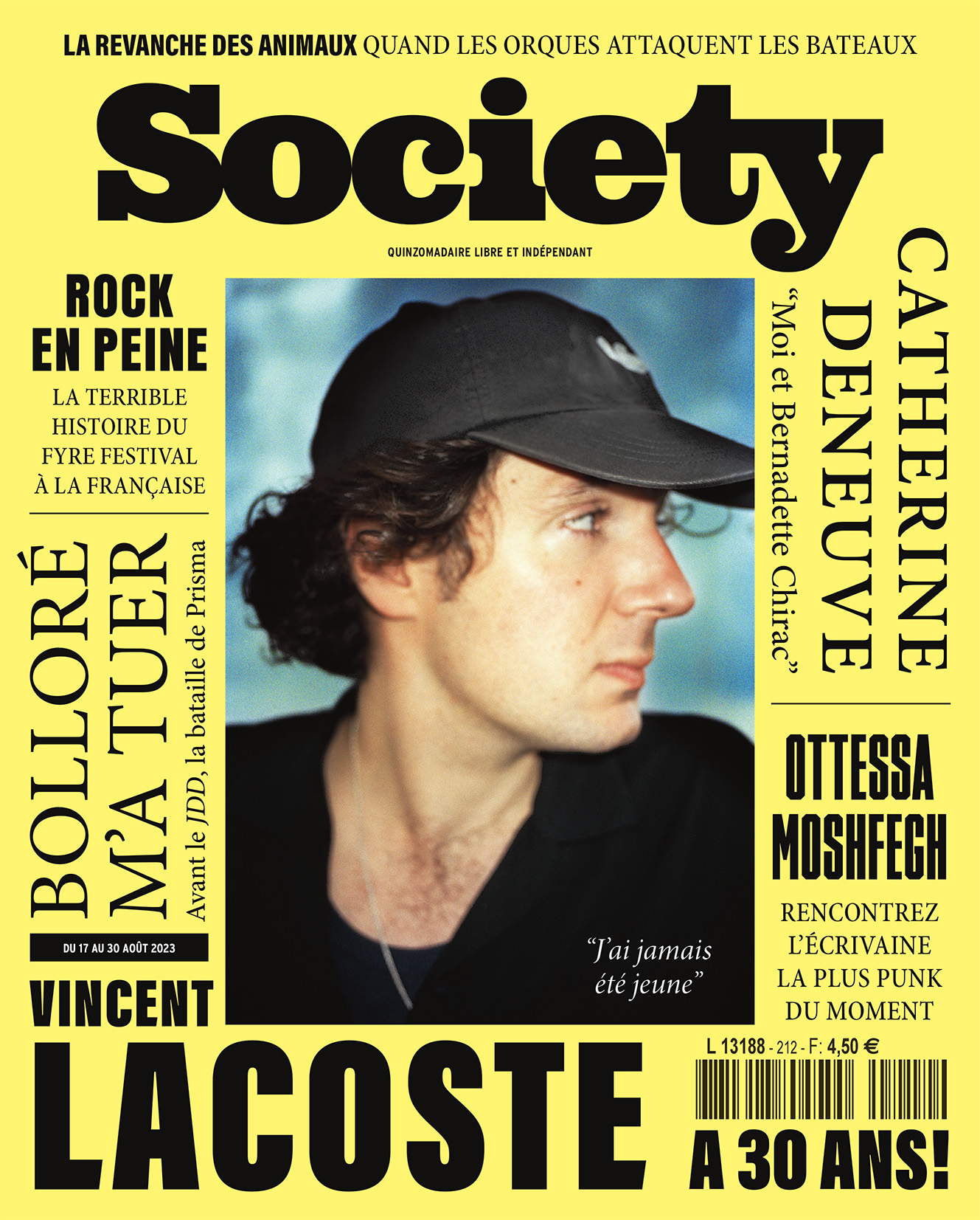Society #212