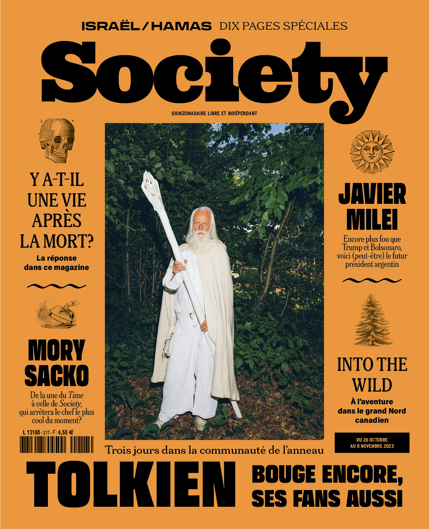 Society #217