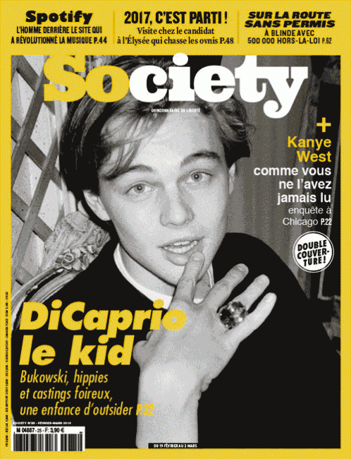 Society #25