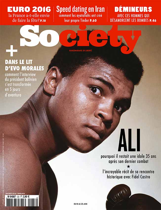 Society #33