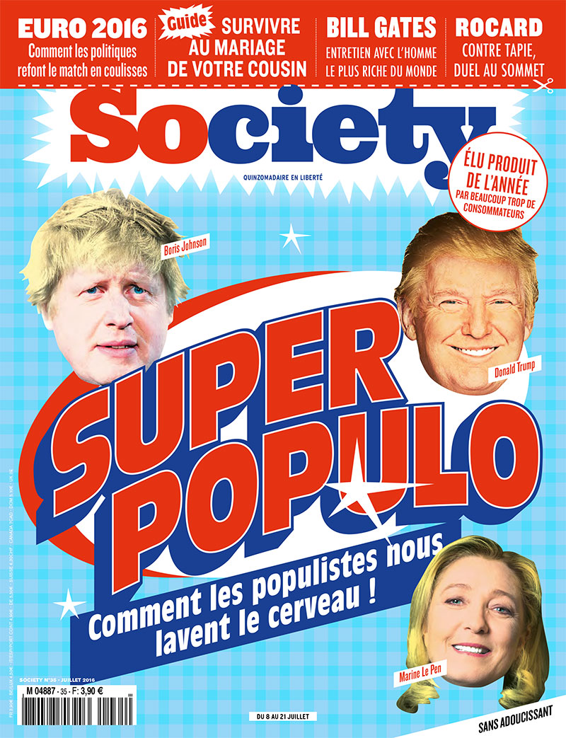Society #35
