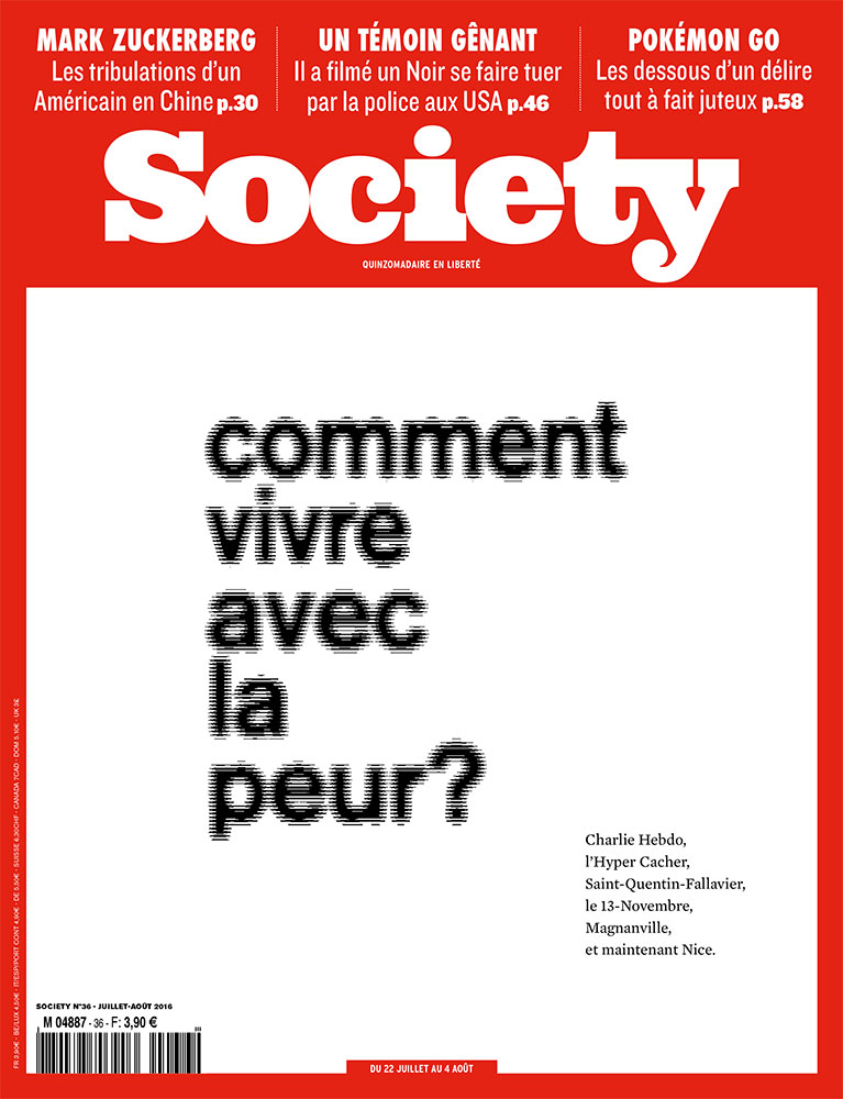 Society #36