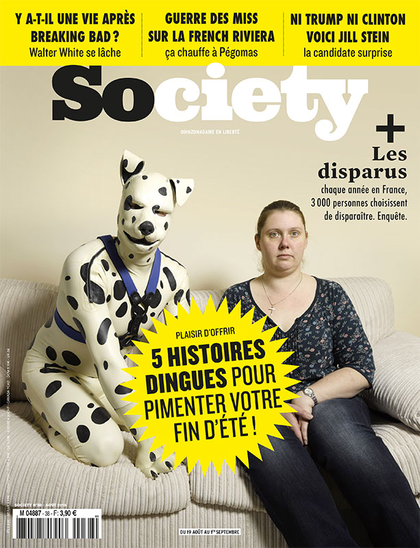 Society #38