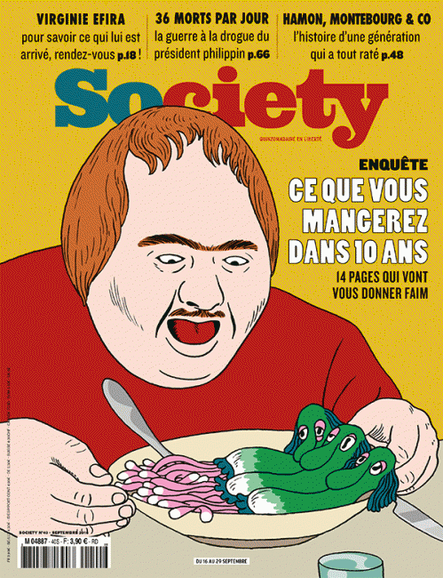 Society #40