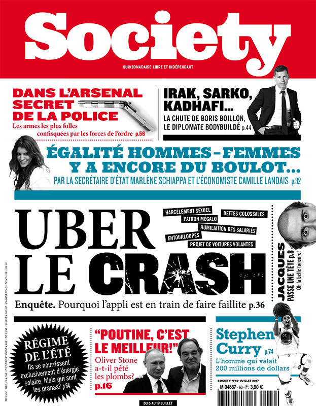 Society #60