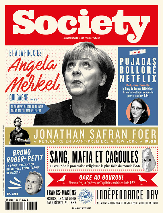Society #65
