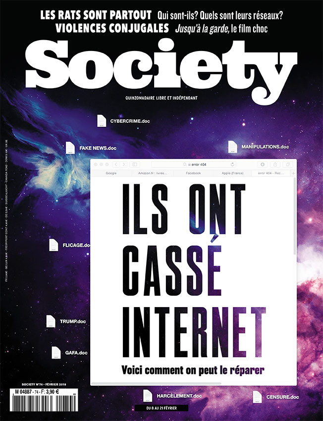 Society #74