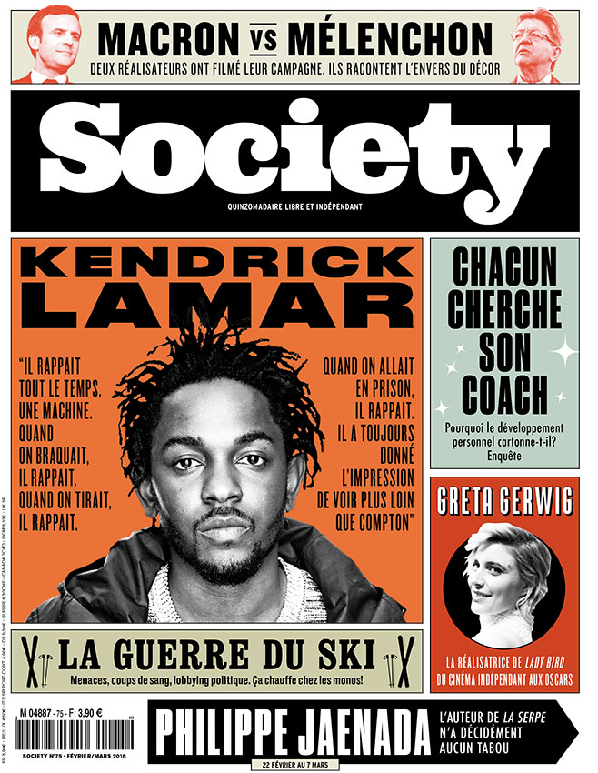 Society #75